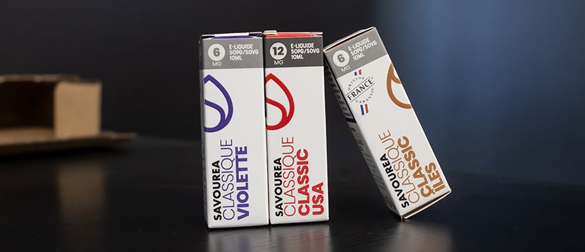 E-liquide Iceberg 10ml - Savourea