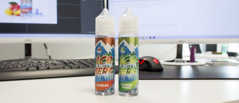 E-liquide Iceberg Mangue 50ml - O’Juicy