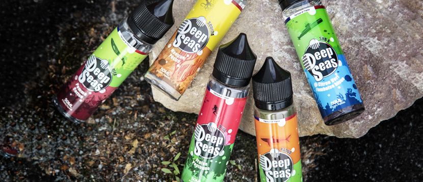 E-liquide Sub’A 50ml - E.Tasty