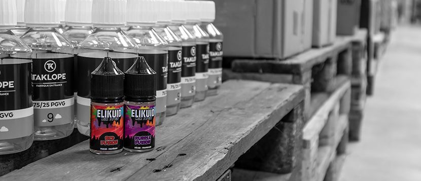 Concentré Red Fusion 30ml - O'Juicy