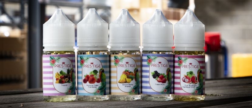 Concentré Tropical 30ml - Prestige Fruits