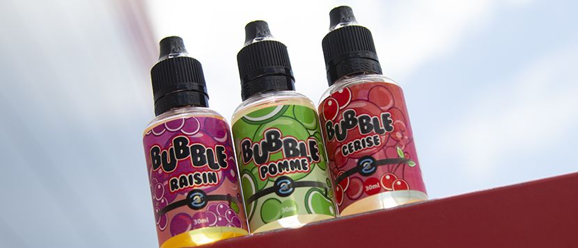 Arôme concentré Bubble Juice Pomme 30ml – Aroma Zon