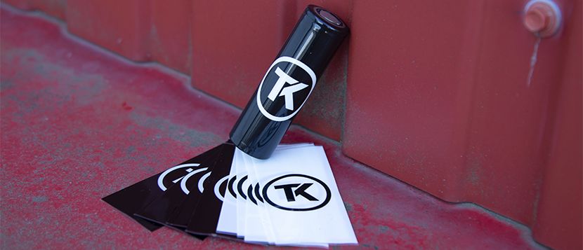 Wraps accus 20700/21700 - Taklope