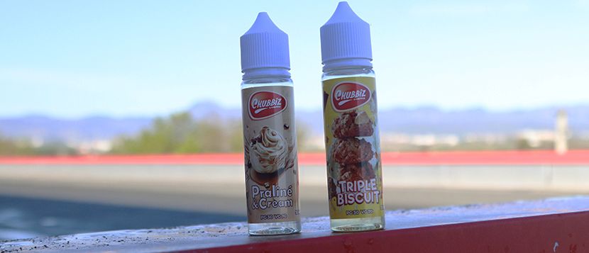 E-liquide Triple Caramel 50ml - Chubbiz