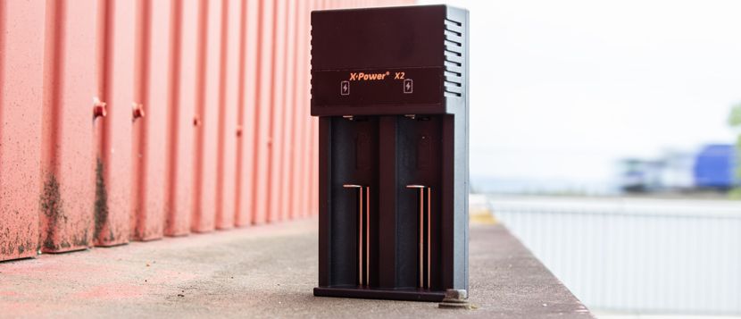 Chargeur X2 - X Power