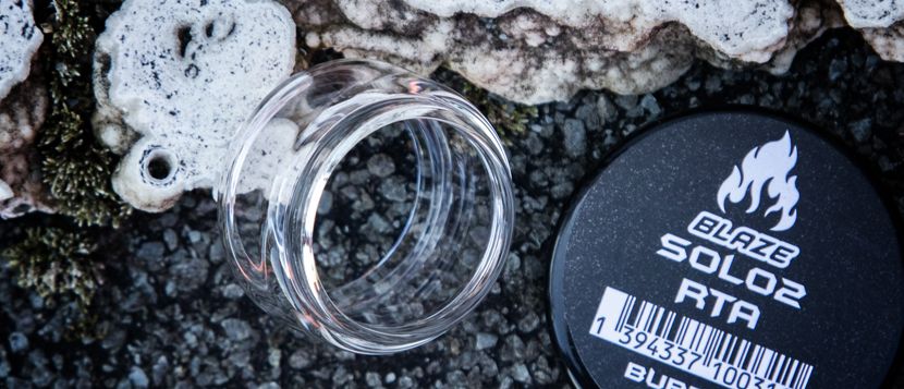 Pyrex Blaze Solo 2 RTA - THC