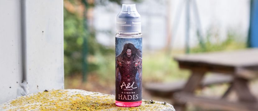 E-liquide Hades 50ml Ultimate - A&L