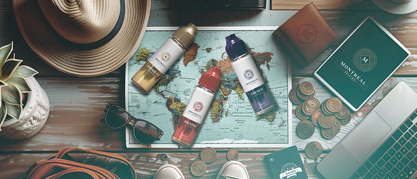 Concentré French Classic 30ml - Montreal Original