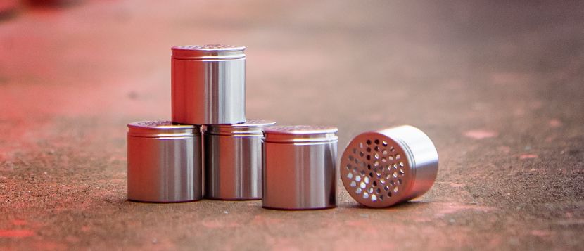 Set de Capsules de Dosage Smono Sunshine - Smono