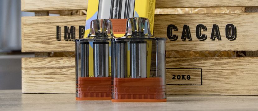 Cartouches Vrizz 2 - Voopoo