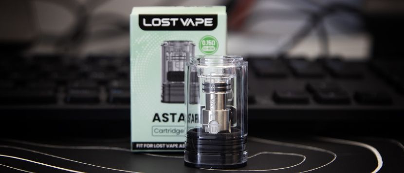 Cartouche Astara – Lost Vape