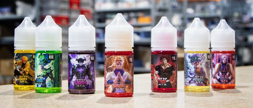 Concentré Yuji 30ml Miv Distrib - Made In Vape