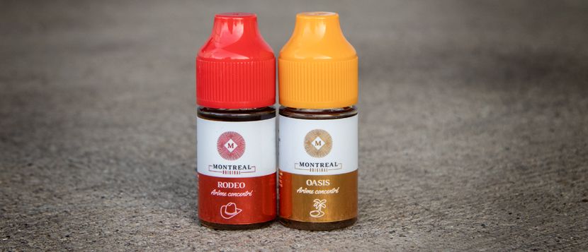 Concentré Oasis 30ml - Montréal Original