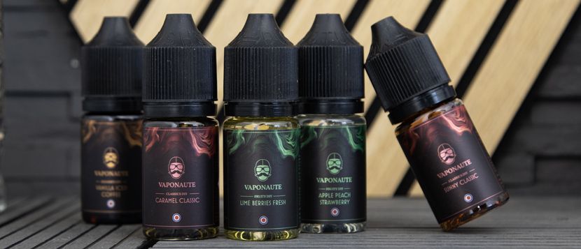 Concentrés DIY Vaponaute 30ml