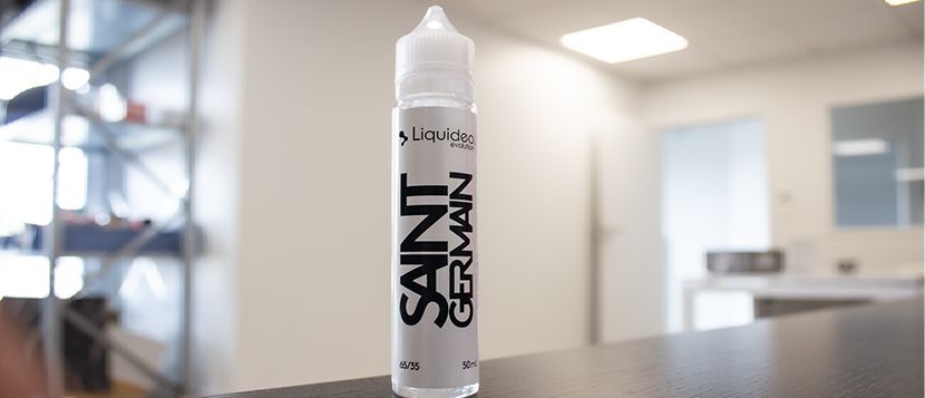 E-liquide Saint Germain 50ml - Dandy