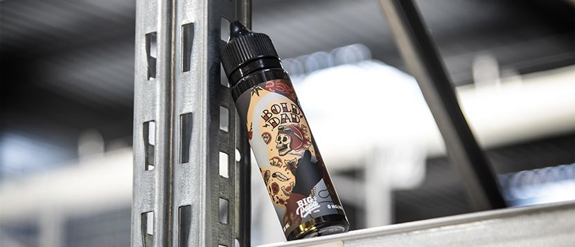 E-liquide Bold Dad 50ml – Big Papa