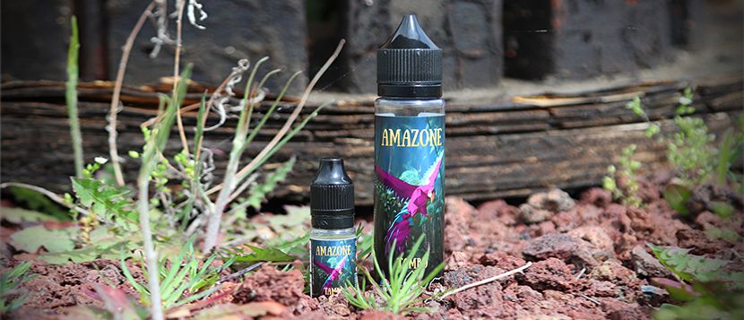 E-liquide Tambo 50ml - E.Tasty