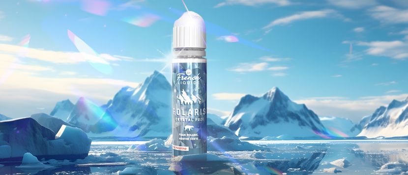 E-liquide Devil Dusk 50ml Polaris - Le French Liquide