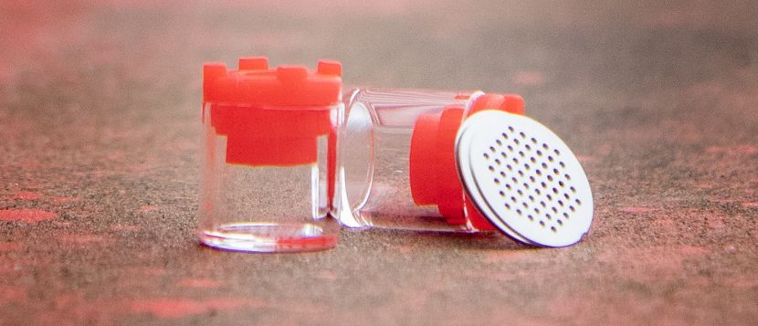 Set de Capsules Pour Cire + Tamis Smono 3 - Smono