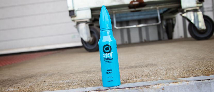 E-liquide Blue Burst 50ml PunX - Riot