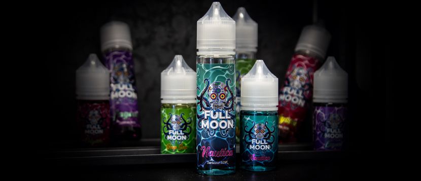 E-liquide Love 50ml Eden - Full Moon