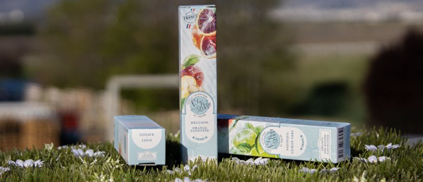 E-liquide Goyave Coco Frais 50ml Le Petit Verger – Savourea