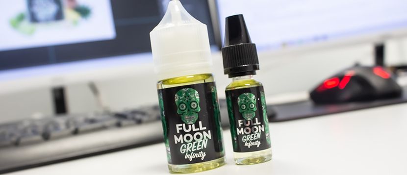 Arôme Green Infinity 30ml - Full Moon