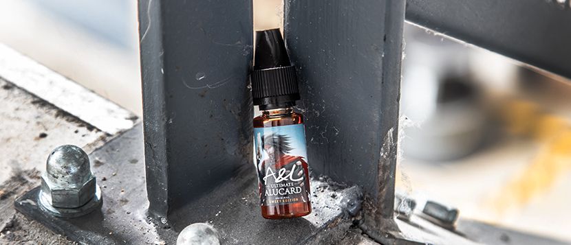 Arôme concentré Alucard Sweet Edition 10 ml - Ultimate