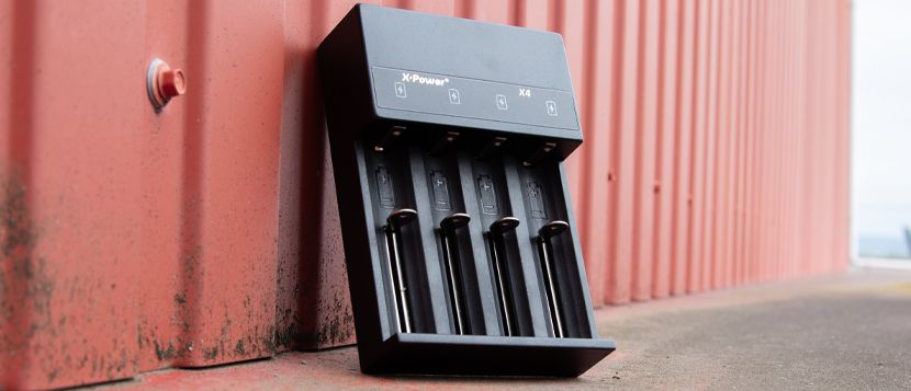 Chargeur X4 - X Power