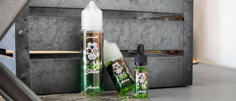Concentré Cosmos 10ml Stellar - Full Moon