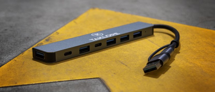 Hub USB – Taklope