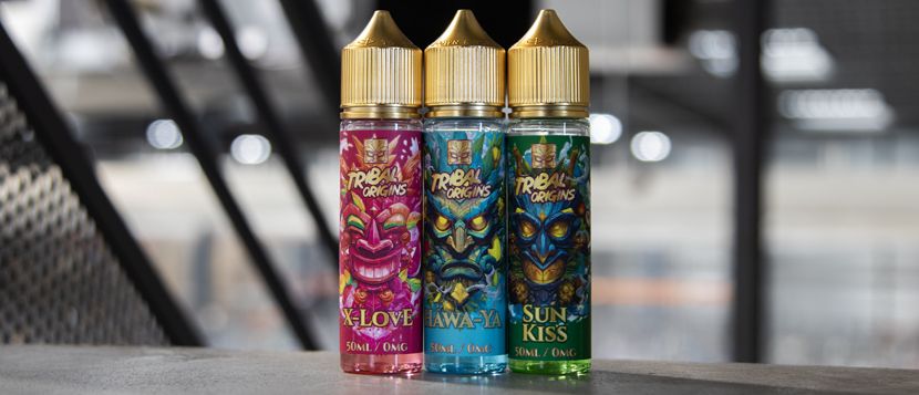 E-liquide Pink Dream 50ml Origins - Tribal Force