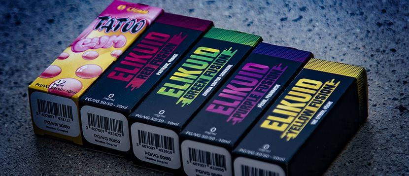 E-liquide Tatoo Gum 10 ml - O’Jlab
