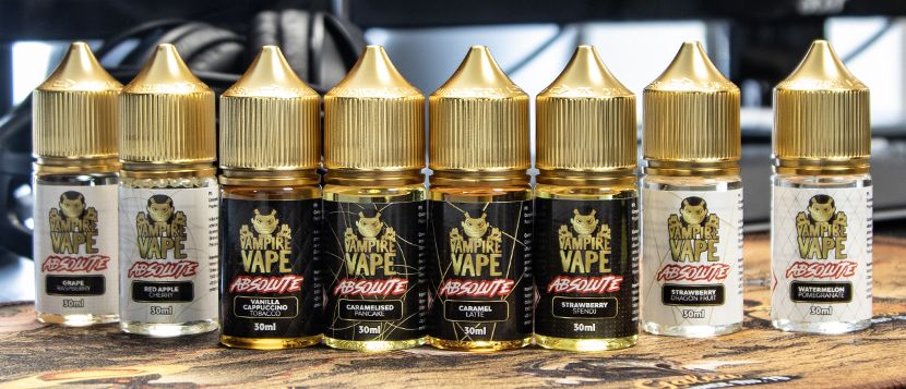 Concentré Watermelon Pomegranate 30ml Absolute - Vampire Vape