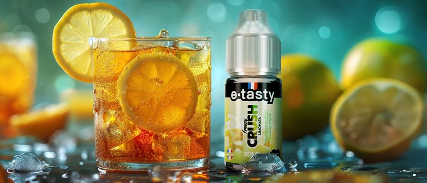 Concentré Limonata 30ml Freezy Crush - E.Tasty