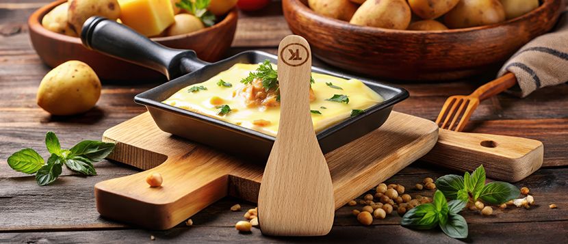 Spatules à raclette – Taklope