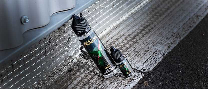 E-liquide Coari 50ml - E.Tasty