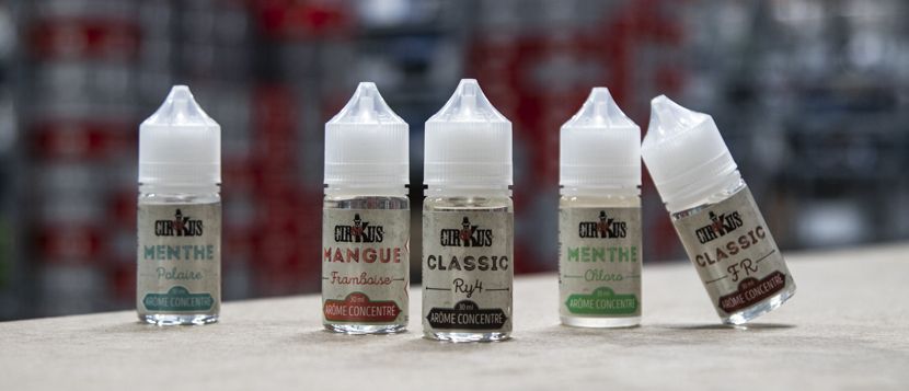 Arôme Menthe Polaire 30ml - Cirkus