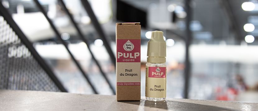 E-liquide Fruit du Dragon 10ml - Pulp
