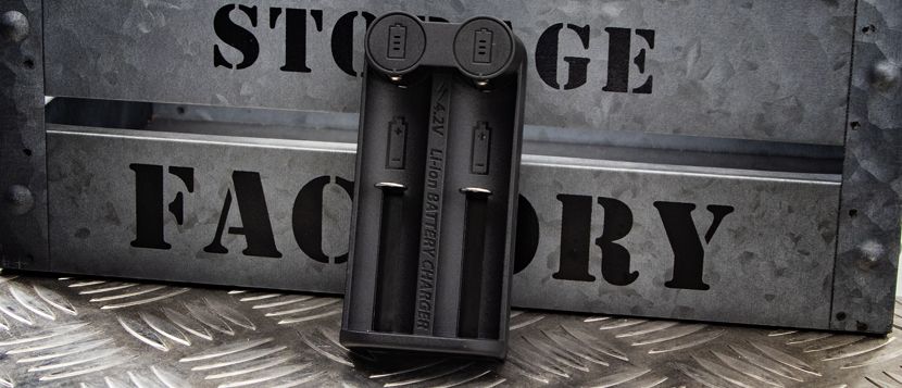 Chargeur Rapide MX2 - Maxicell