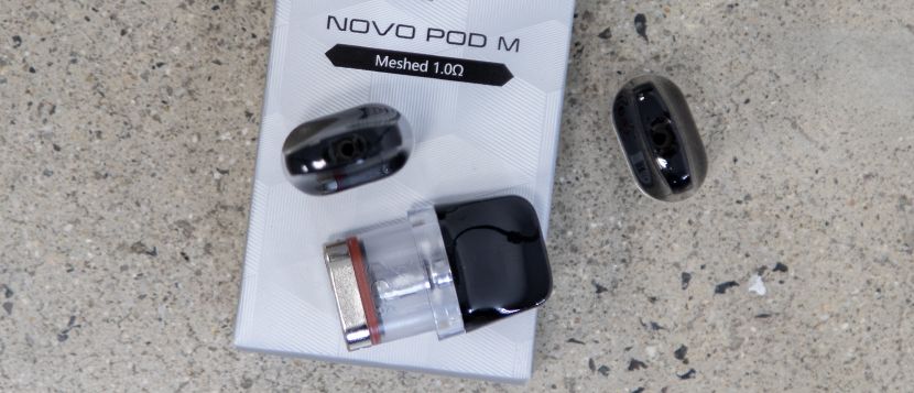 Cartouches Novo M - Smok