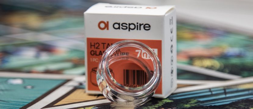 Pyrex Huracan H2 – Aspire