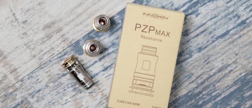 Résistances PZP Max - Innokin