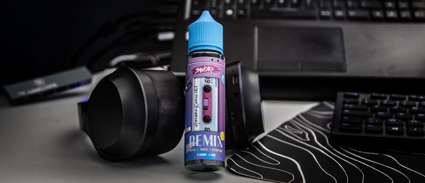 E-liquide REMIX 50ml – Swoke