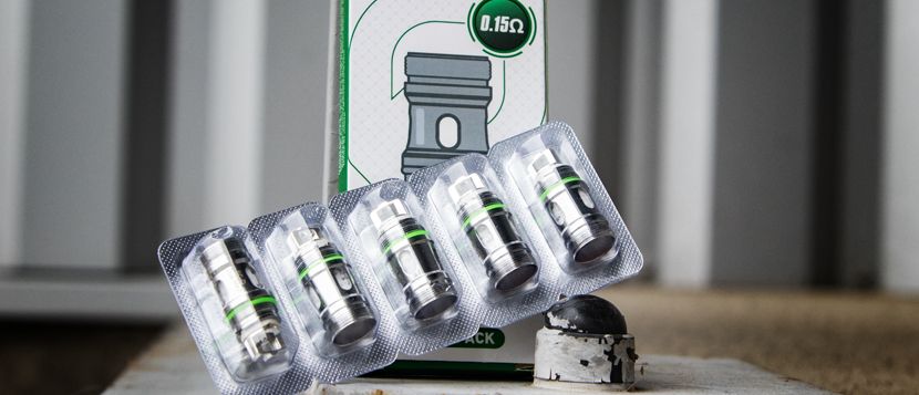 Résistances Melo EC-D – Eleaf