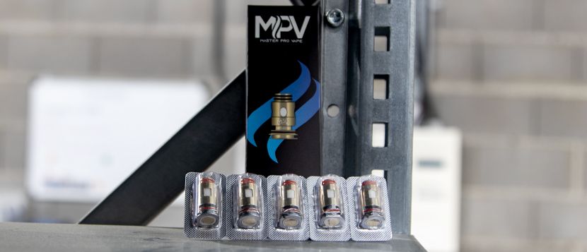 Résistances B Series - MPV