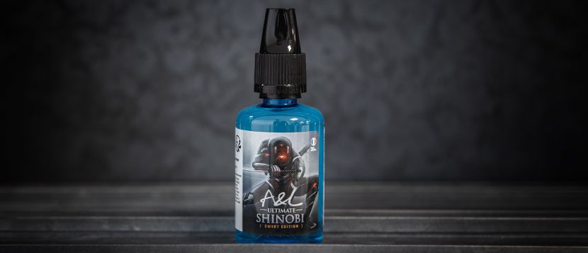 Concentré Shinobi Sweet Edition 30ml Ultimate - A&L