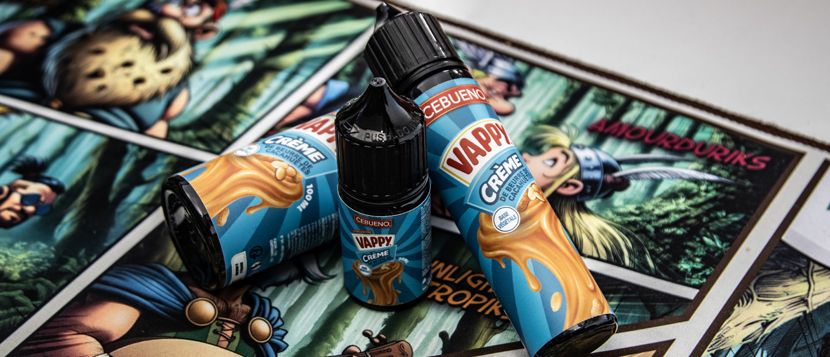 Arôme concentré Vappy 30ml - Cebueno