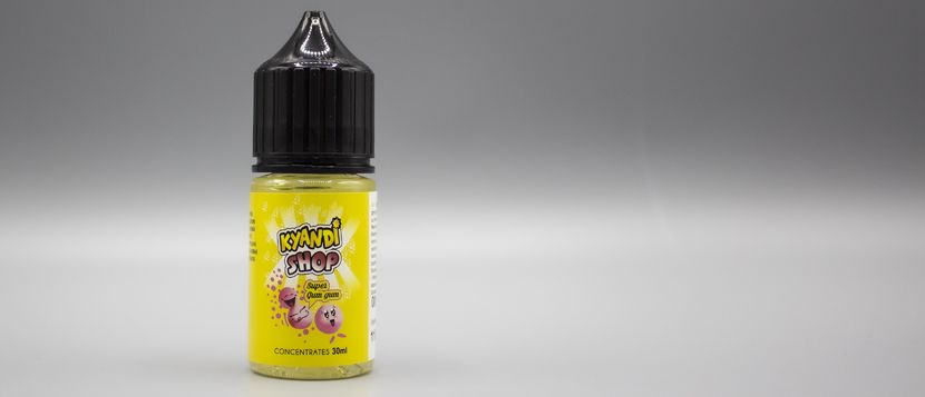 Concentré Super Gum Gum 30ml - Kyandi Shop