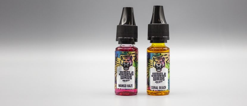 Arôme Mango Haze 10ml - Jungle Wave
